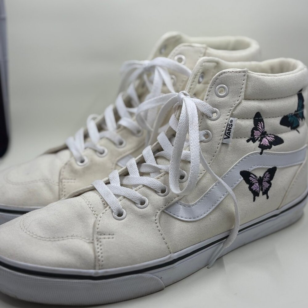 Converse High Tops (Women's)